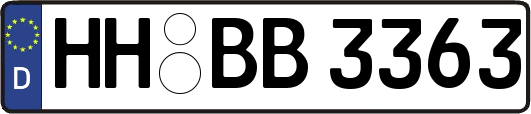 HH-BB3363