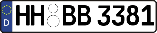 HH-BB3381