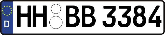 HH-BB3384