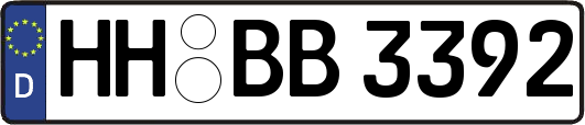 HH-BB3392