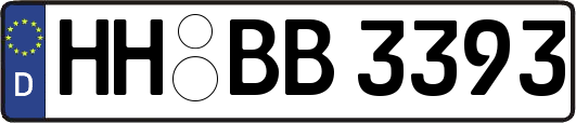HH-BB3393