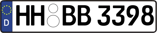HH-BB3398