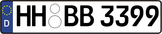 HH-BB3399