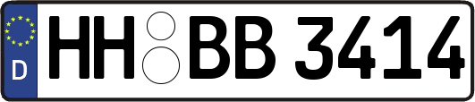 HH-BB3414
