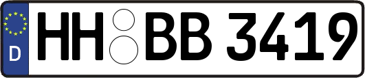 HH-BB3419