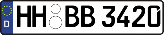 HH-BB3420