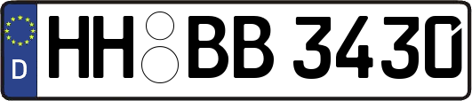 HH-BB3430