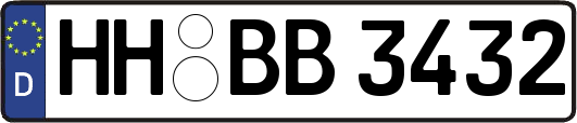 HH-BB3432