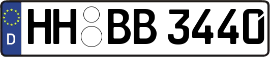 HH-BB3440