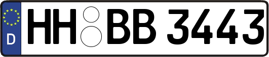 HH-BB3443