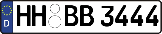 HH-BB3444