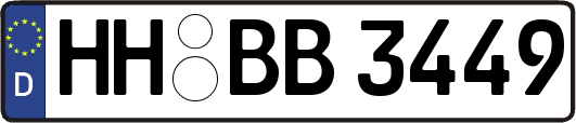 HH-BB3449
