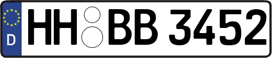 HH-BB3452