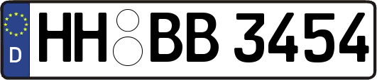 HH-BB3454