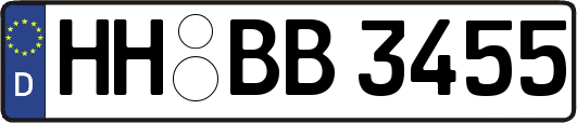 HH-BB3455