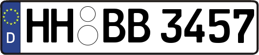 HH-BB3457