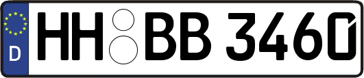 HH-BB3460