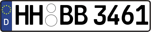 HH-BB3461