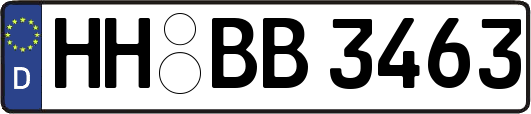 HH-BB3463