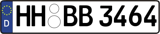 HH-BB3464