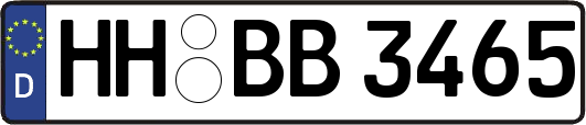 HH-BB3465