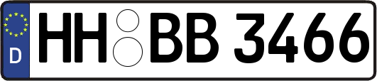 HH-BB3466