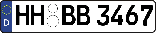 HH-BB3467