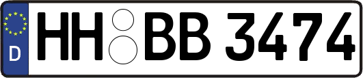 HH-BB3474