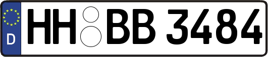 HH-BB3484