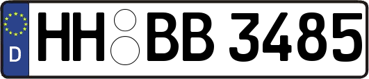 HH-BB3485