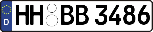 HH-BB3486