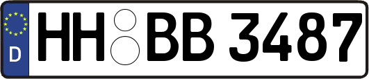 HH-BB3487