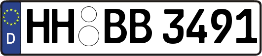 HH-BB3491