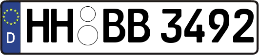 HH-BB3492