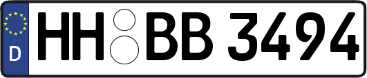 HH-BB3494