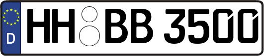 HH-BB3500