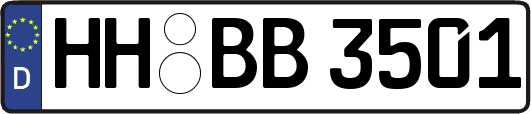 HH-BB3501
