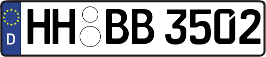 HH-BB3502
