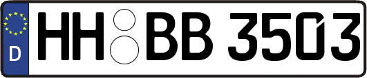 HH-BB3503