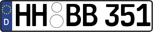 HH-BB351
