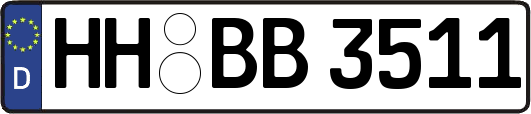 HH-BB3511