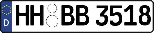 HH-BB3518