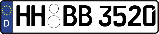 HH-BB3520