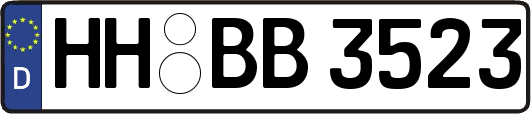 HH-BB3523