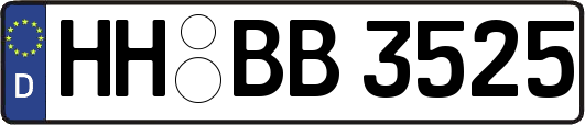 HH-BB3525