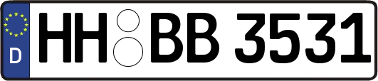 HH-BB3531