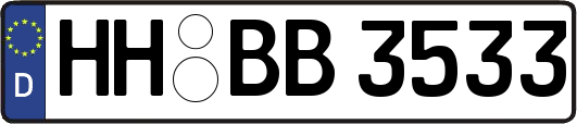 HH-BB3533