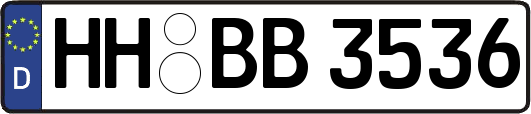 HH-BB3536