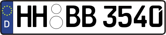 HH-BB3540