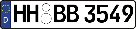 HH-BB3549